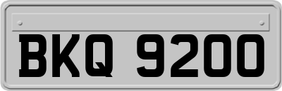 BKQ9200