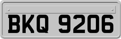 BKQ9206