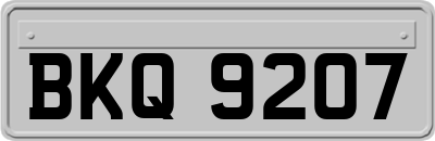 BKQ9207