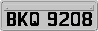 BKQ9208