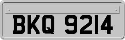 BKQ9214
