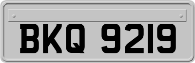 BKQ9219