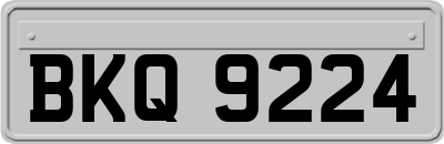 BKQ9224