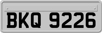 BKQ9226