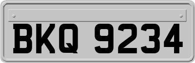 BKQ9234