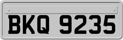 BKQ9235