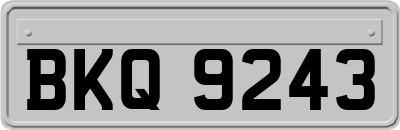 BKQ9243