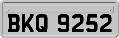 BKQ9252
