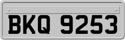 BKQ9253