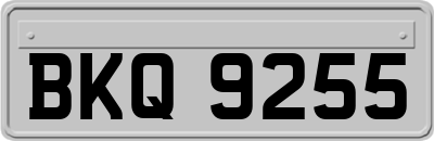 BKQ9255