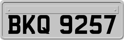 BKQ9257