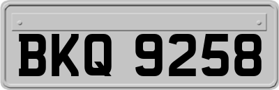 BKQ9258