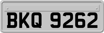 BKQ9262