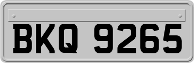 BKQ9265