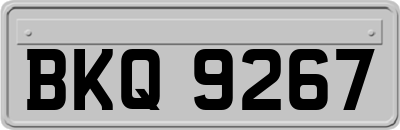 BKQ9267