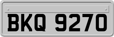 BKQ9270