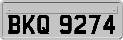 BKQ9274