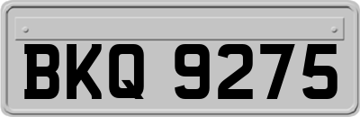BKQ9275