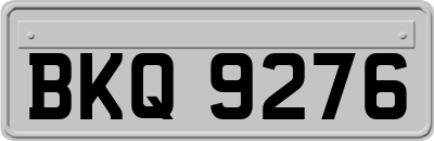 BKQ9276