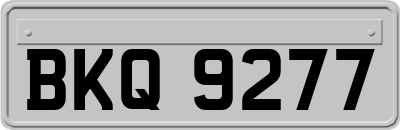 BKQ9277