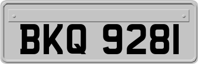 BKQ9281
