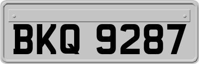 BKQ9287