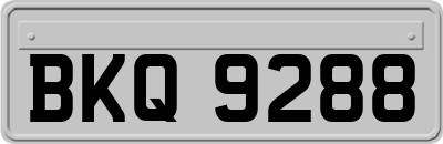 BKQ9288