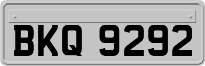 BKQ9292