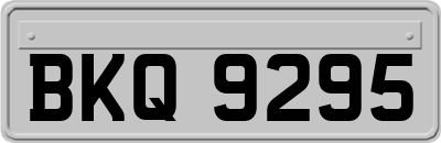BKQ9295