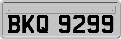 BKQ9299