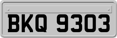 BKQ9303