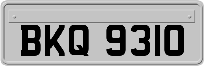 BKQ9310
