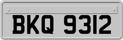 BKQ9312