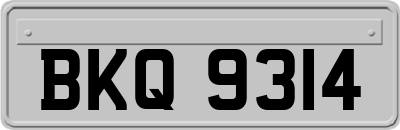 BKQ9314