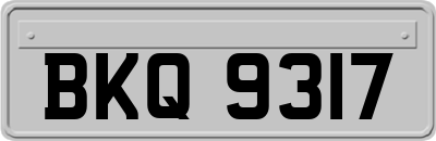 BKQ9317