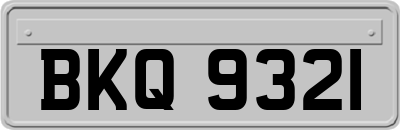BKQ9321