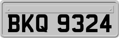 BKQ9324