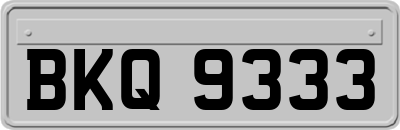 BKQ9333