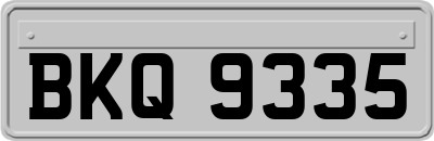 BKQ9335