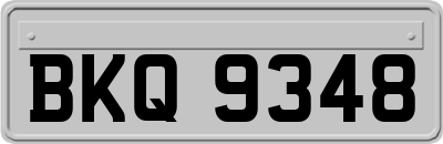 BKQ9348