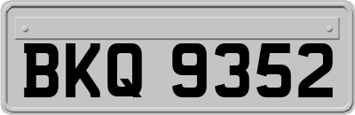 BKQ9352