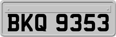 BKQ9353