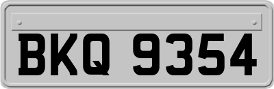 BKQ9354