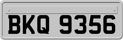 BKQ9356