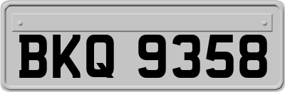 BKQ9358