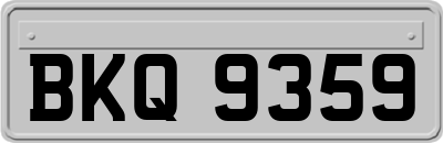 BKQ9359
