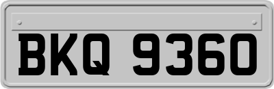 BKQ9360