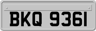 BKQ9361