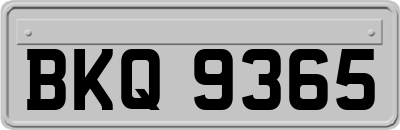 BKQ9365