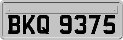 BKQ9375